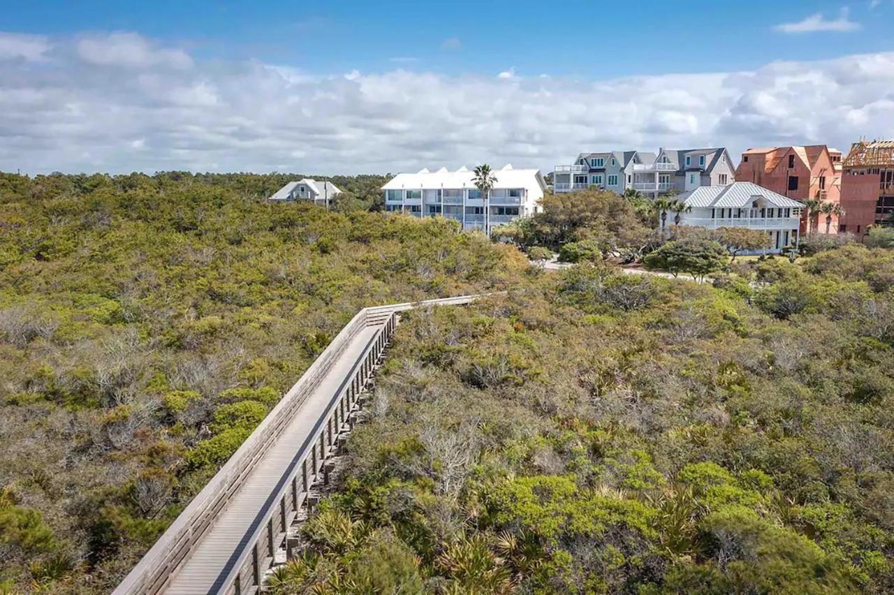 30A Beachside Blessing Inlet Beach エクステリア 写真