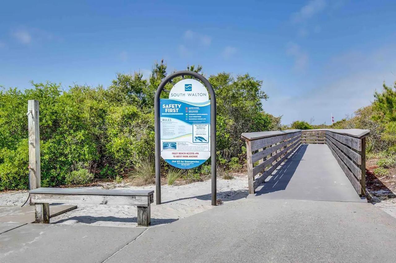 30A Beachside Blessing Inlet Beach エクステリア 写真