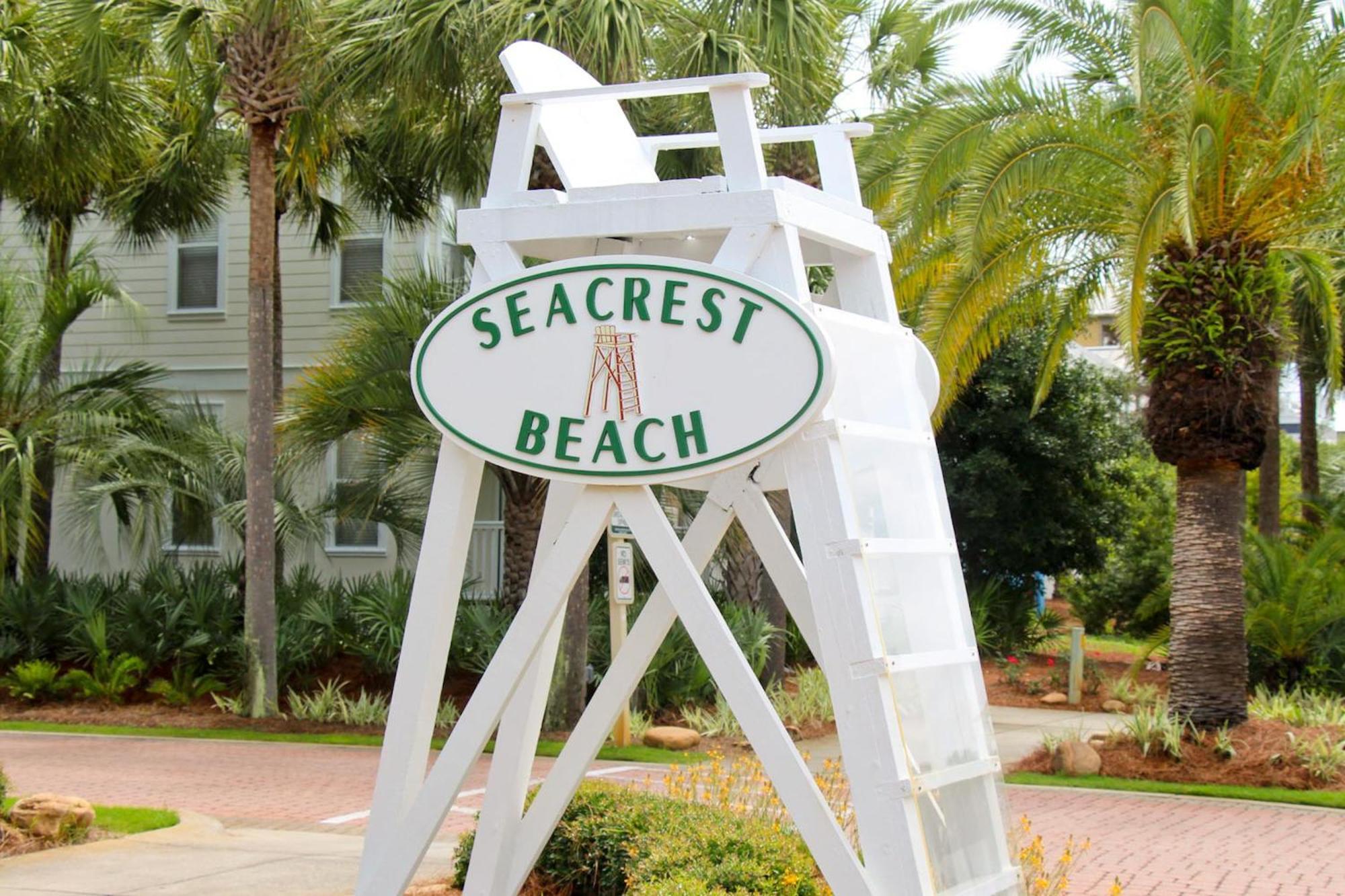 30A Beachside Blessing Inlet Beach エクステリア 写真